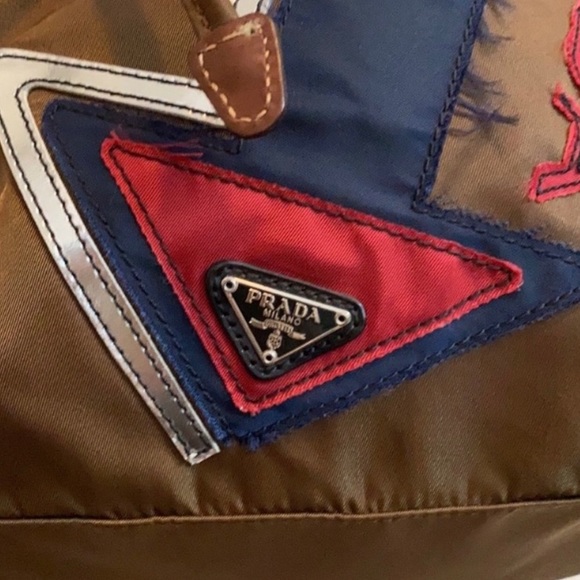 Prada Nylon Backpack - Picture 2 of 6